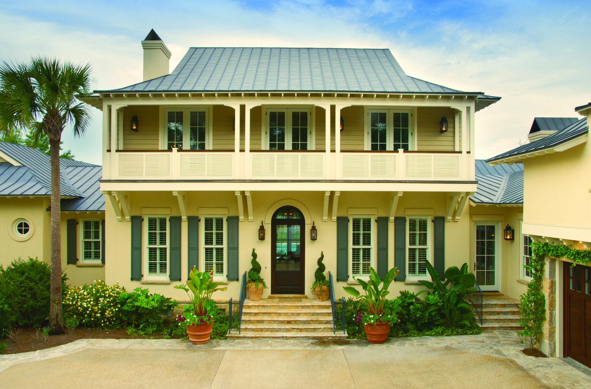 Caribbean Cottage
