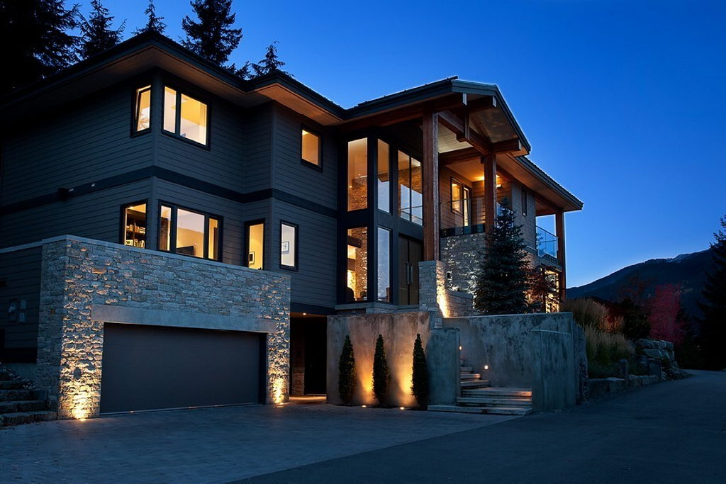 Stylish House