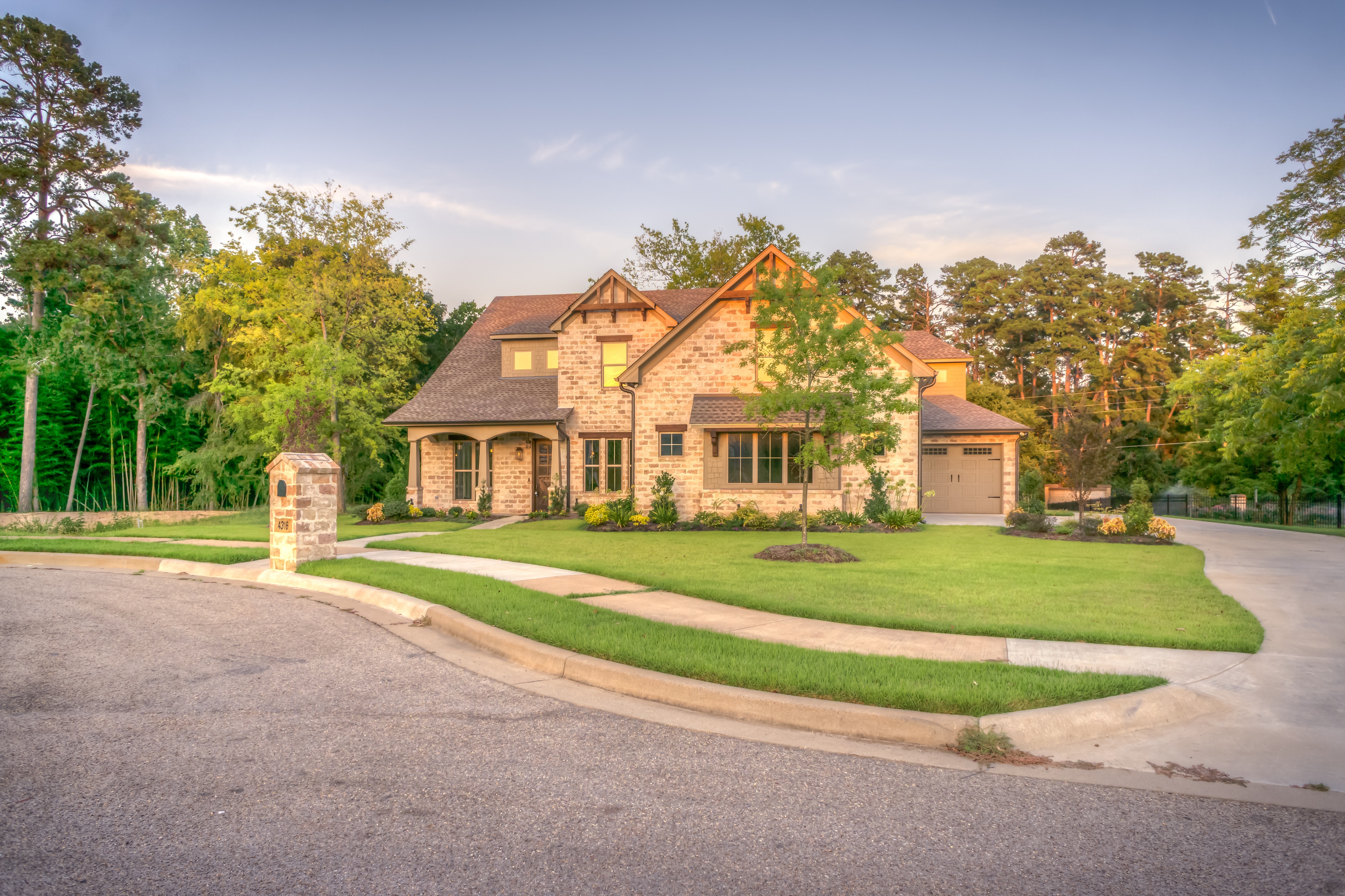 Stylish House