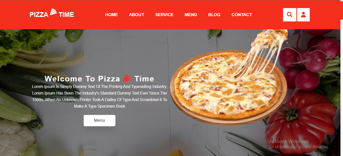 Pizza Time
